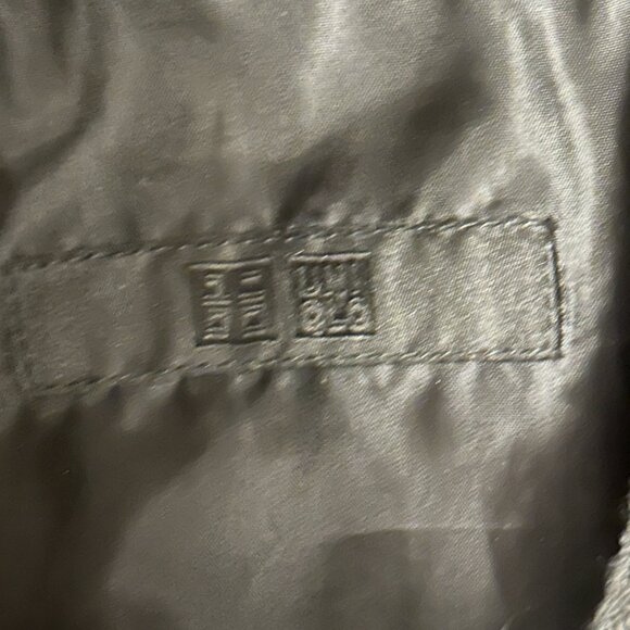 UNIQLO Men's Dark Gray Utility Vest Size XL In Great Shape!! - Picture 4 of 7